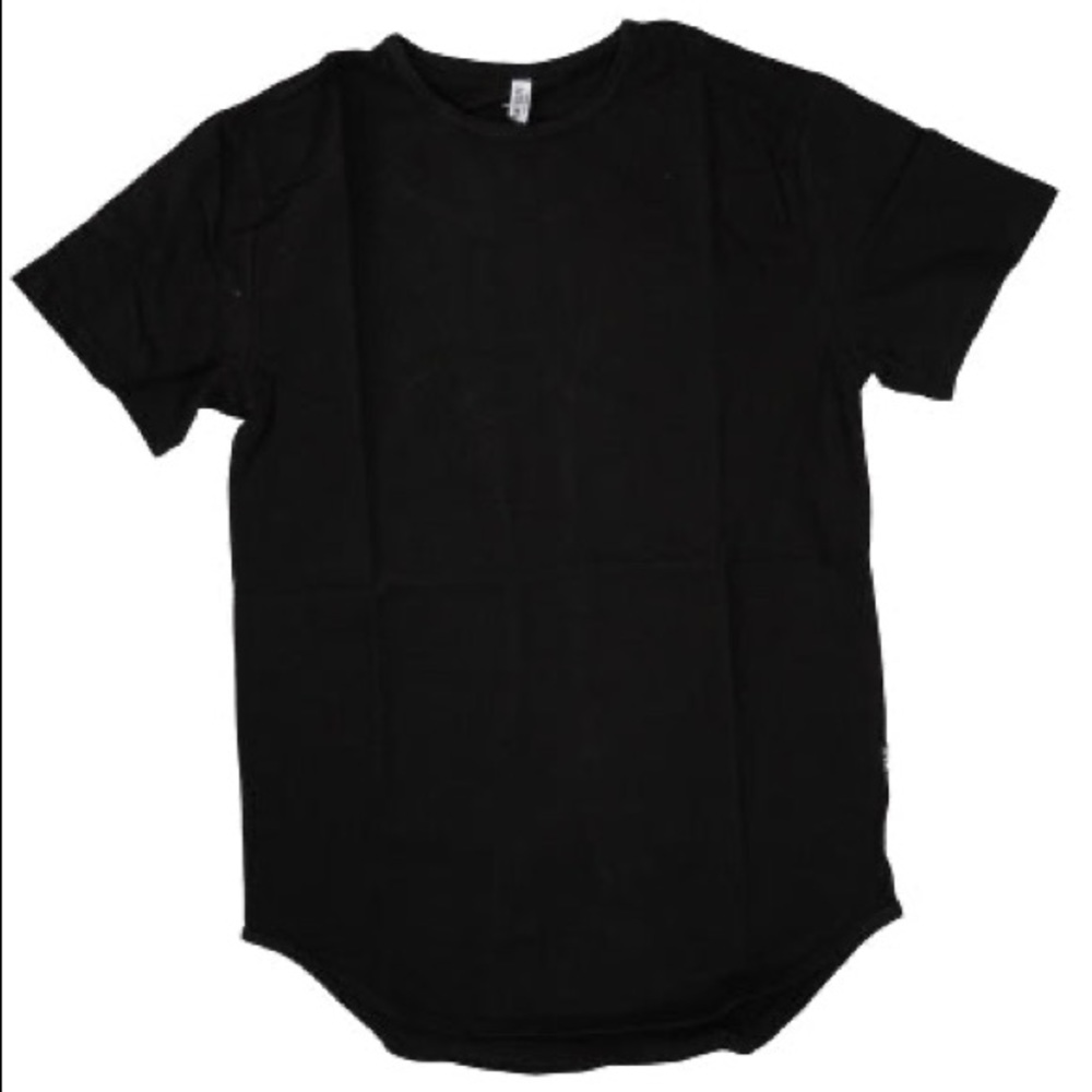Classic Scallop Crew Tees